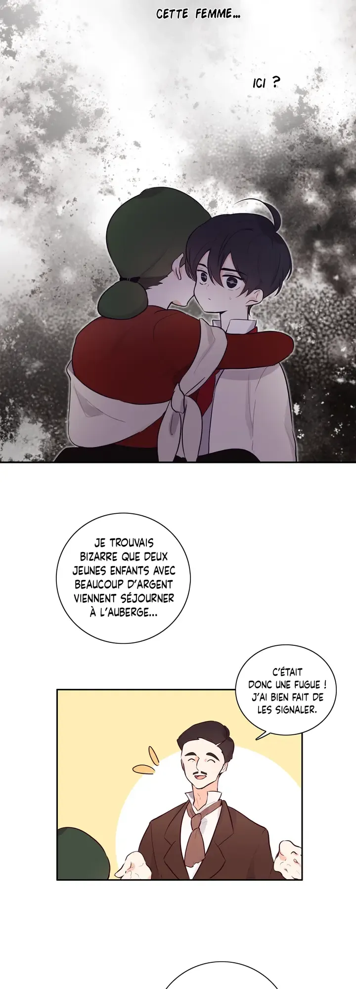 Read Hansel, Gretel et Moi FR Manga Online