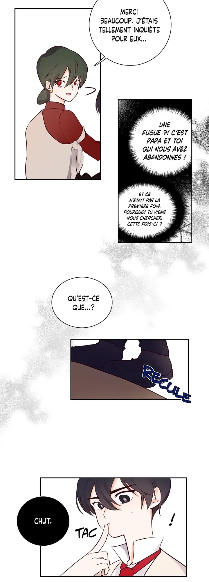 Read Hansel, Gretel et Moi FR Manga Online