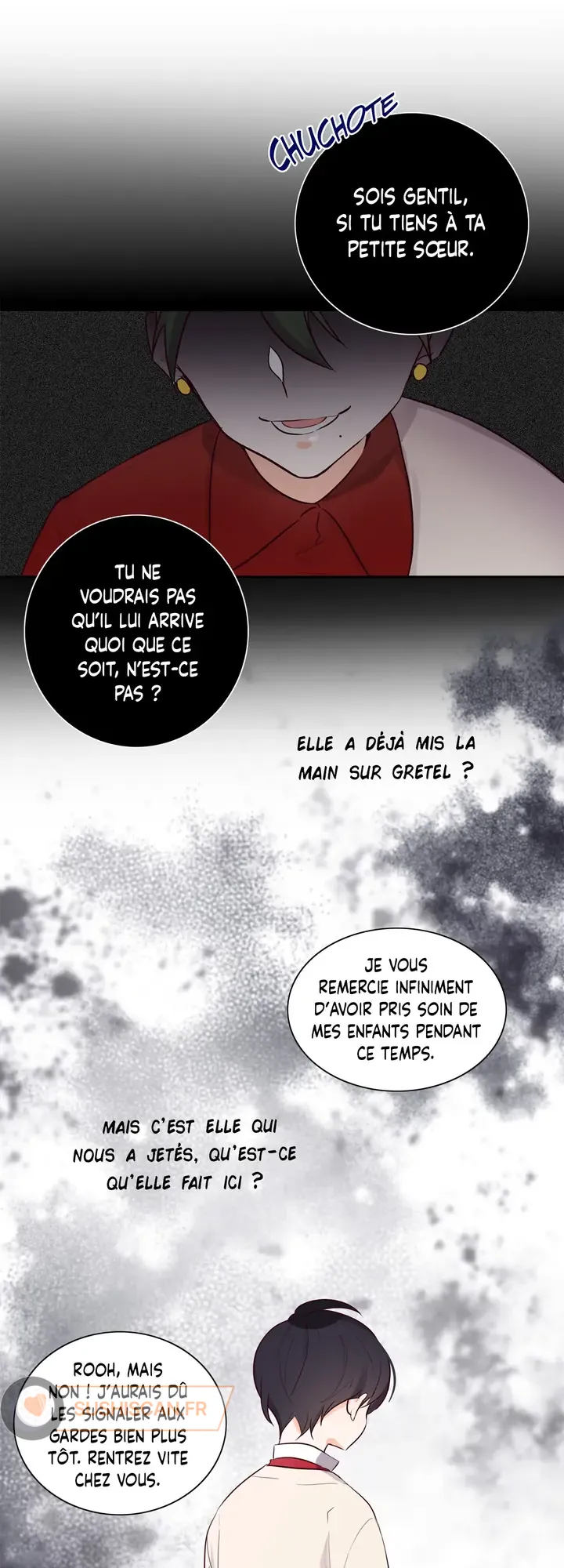 Read Hansel, Gretel et Moi FR Manga Online