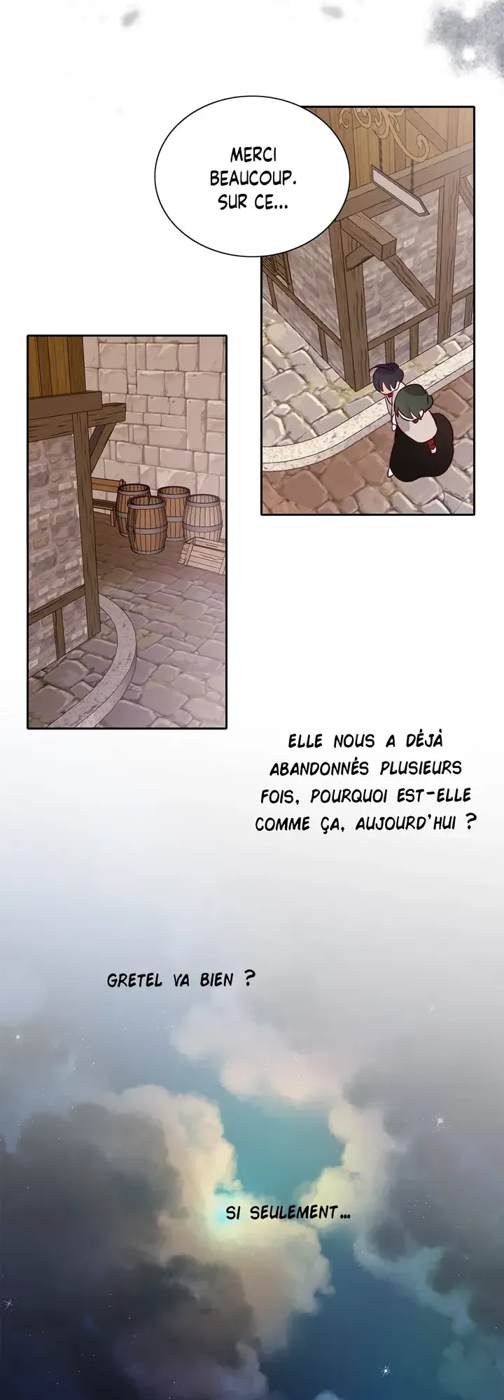 Read Hansel, Gretel et Moi FR Manga Online