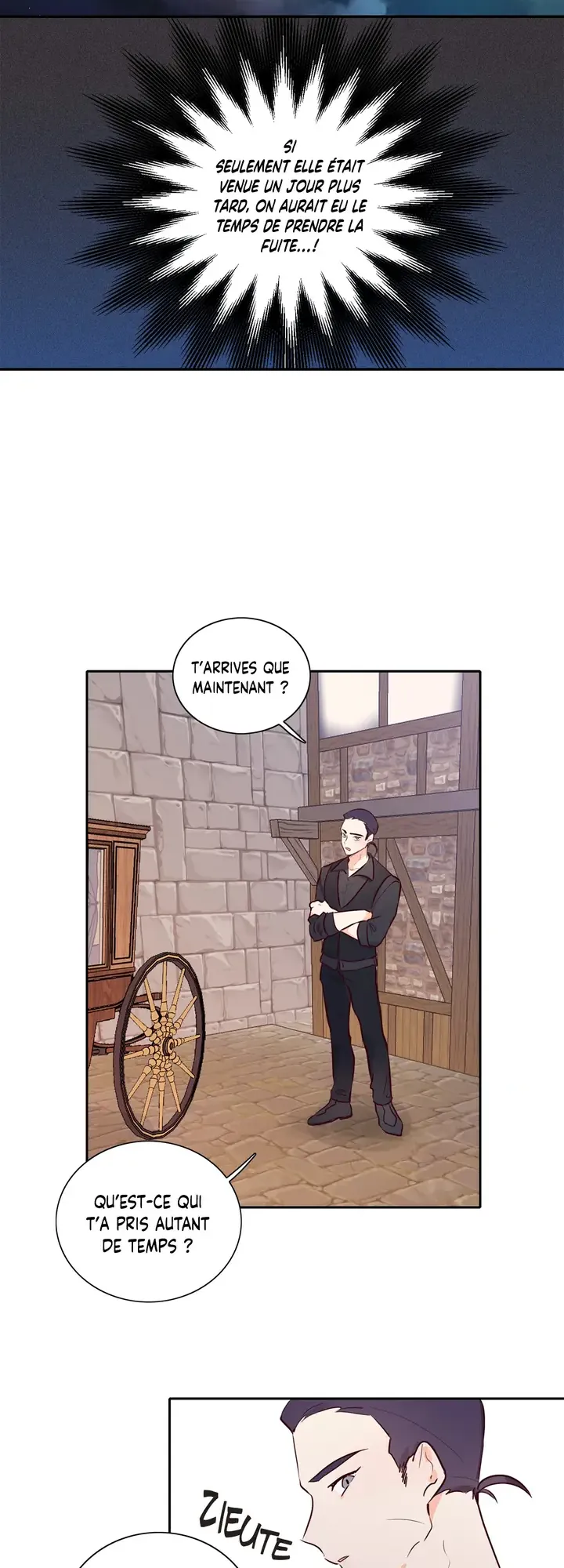 Read Hansel, Gretel et Moi FR Manga Online