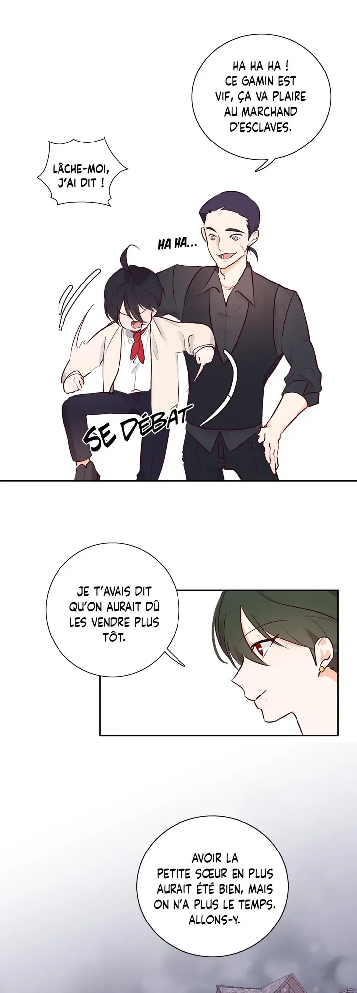 Read Hansel, Gretel et Moi FR Manga Online