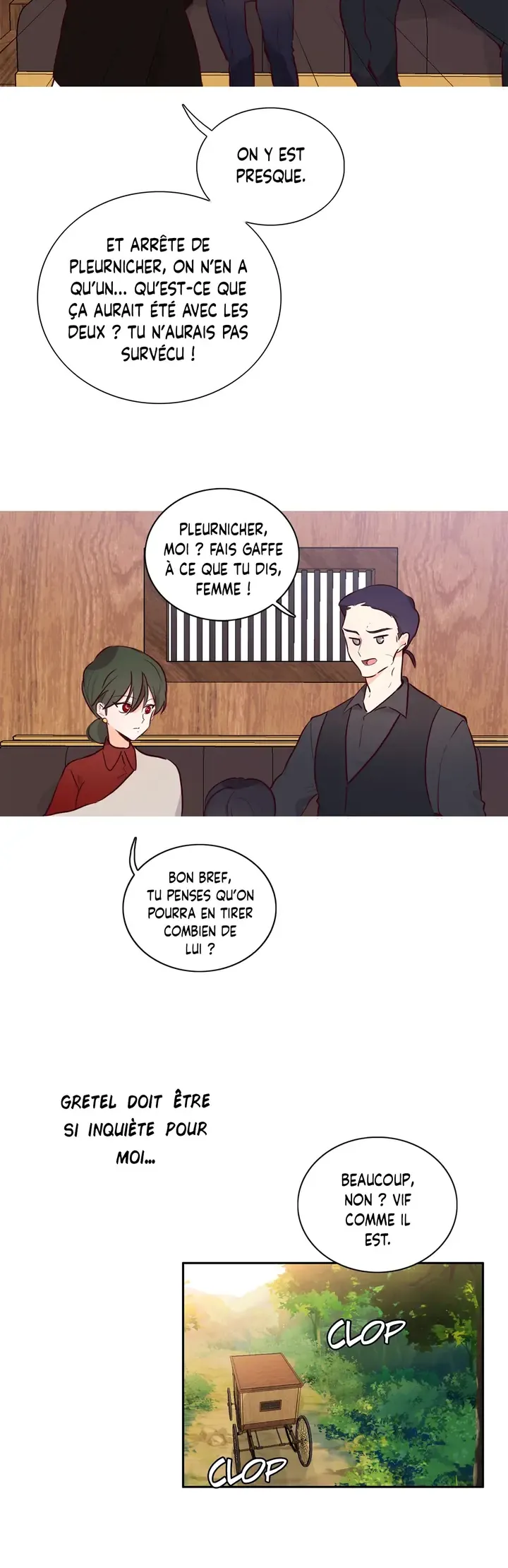 Read Hansel, Gretel et Moi FR Manga Online