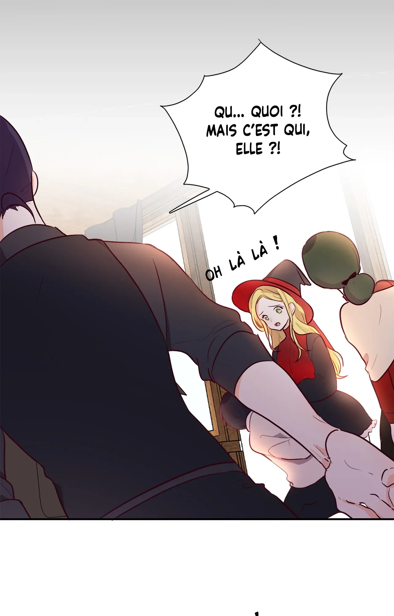 Read Hansel, Gretel et Moi FR Manga Online