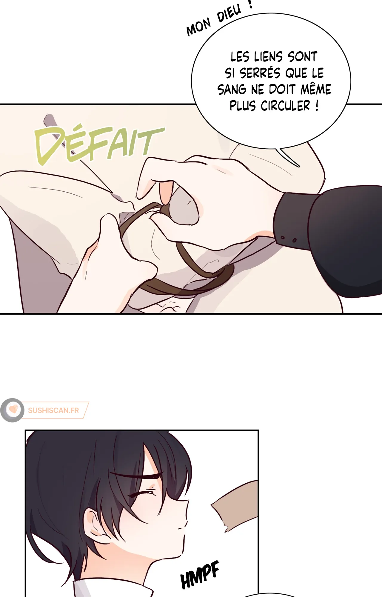 Read Hansel, Gretel et Moi FR Manga Online