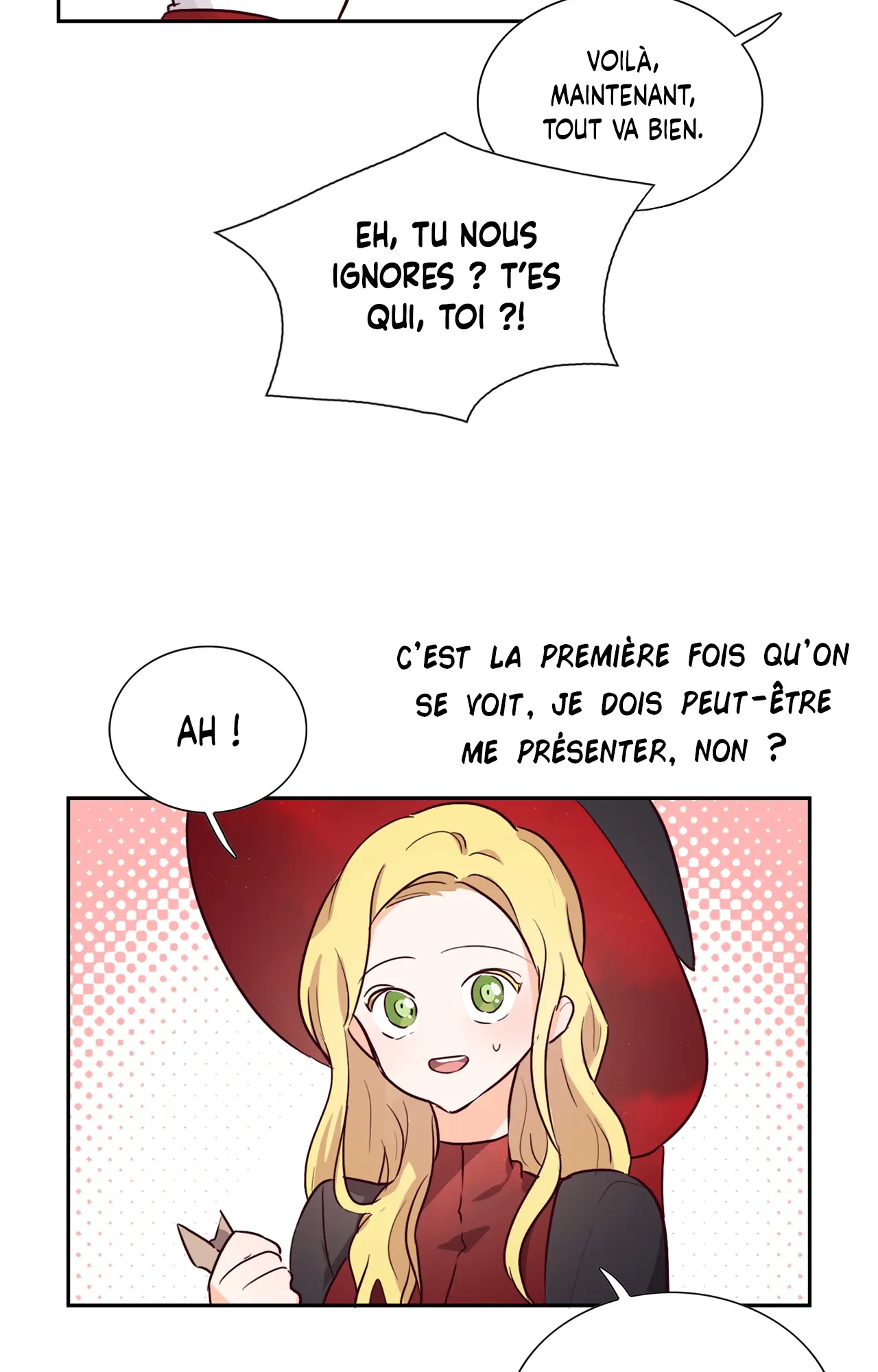 Read Hansel, Gretel et Moi FR Manga Online