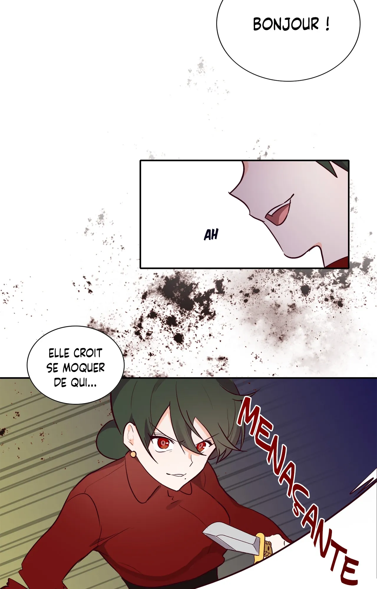 Read Hansel, Gretel et Moi FR Manga Online