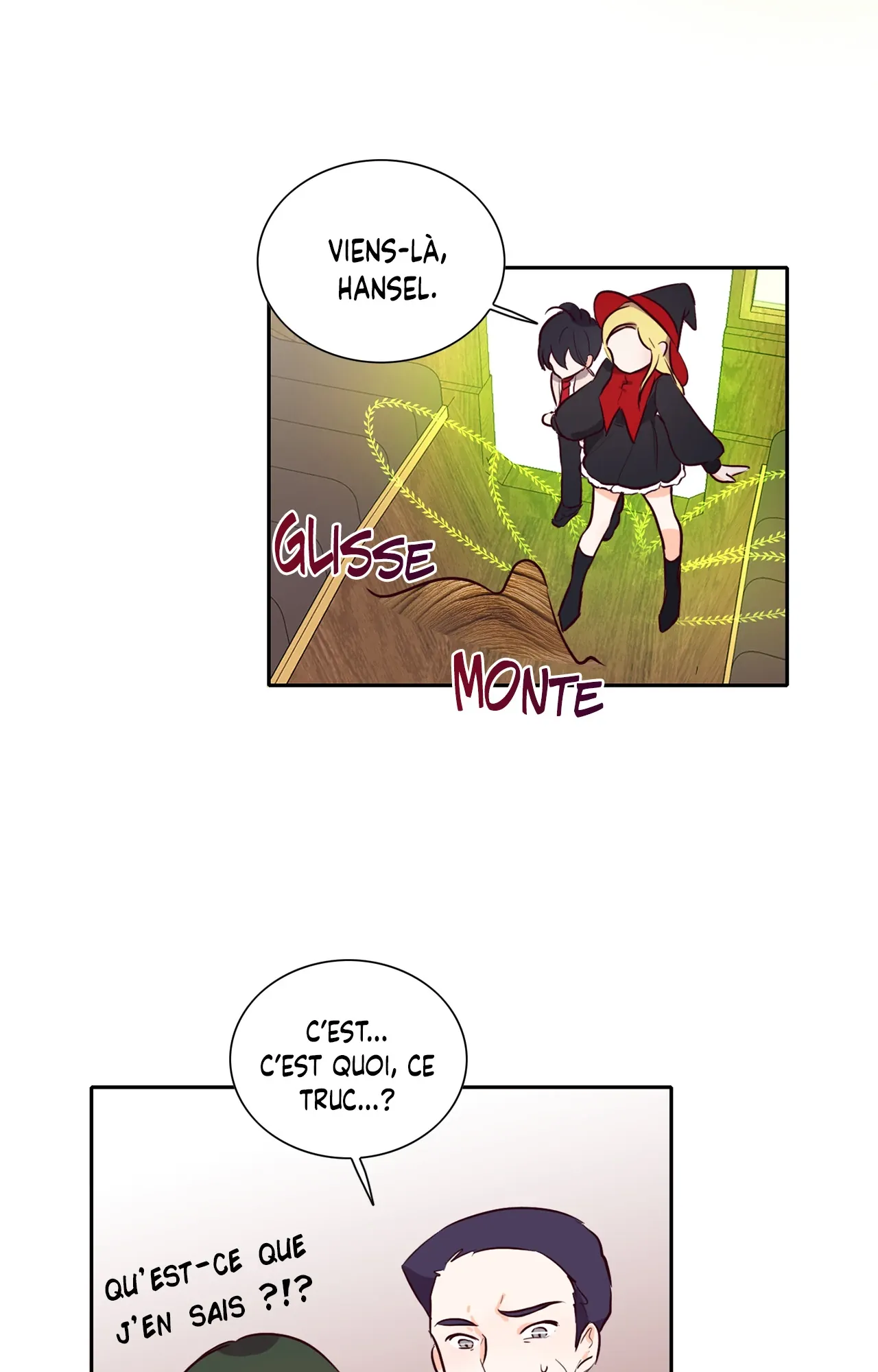 Read Hansel, Gretel et Moi FR Manga Online