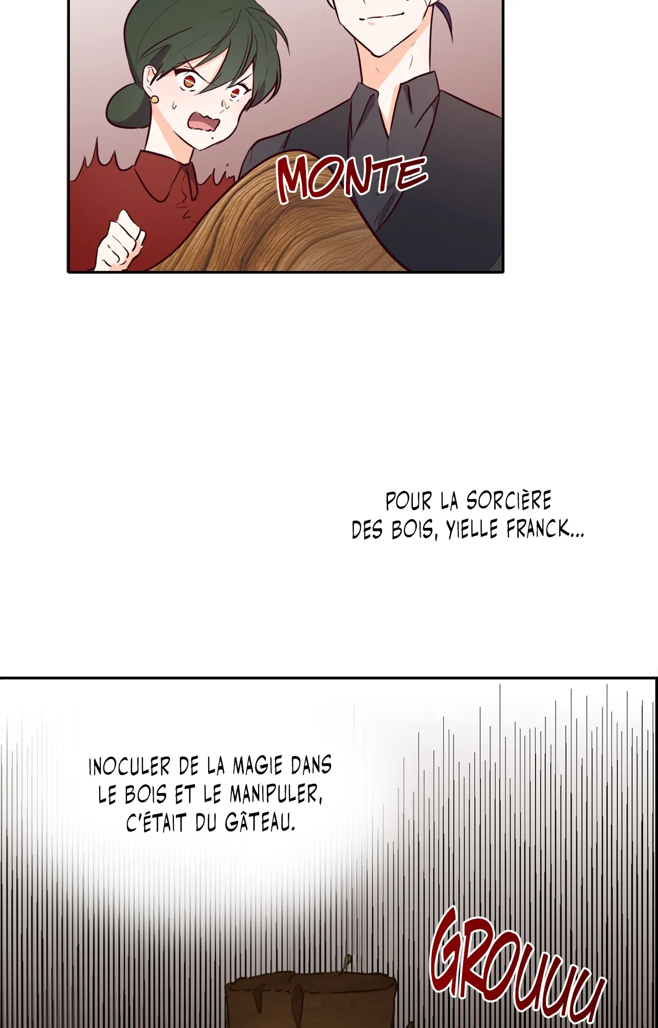 Read Hansel, Gretel et Moi FR Manga Online