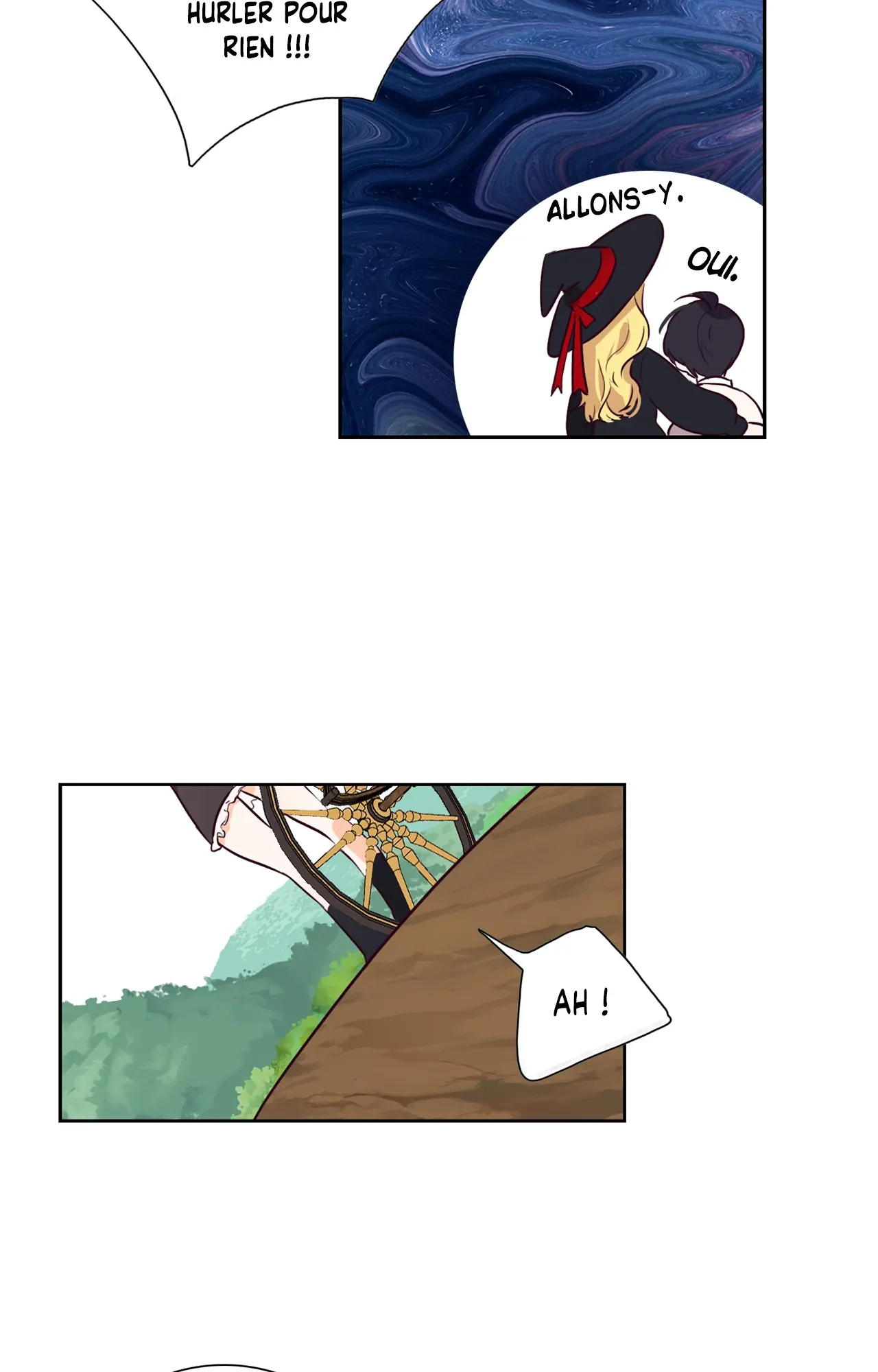 Read Hansel, Gretel et Moi FR Manga Online