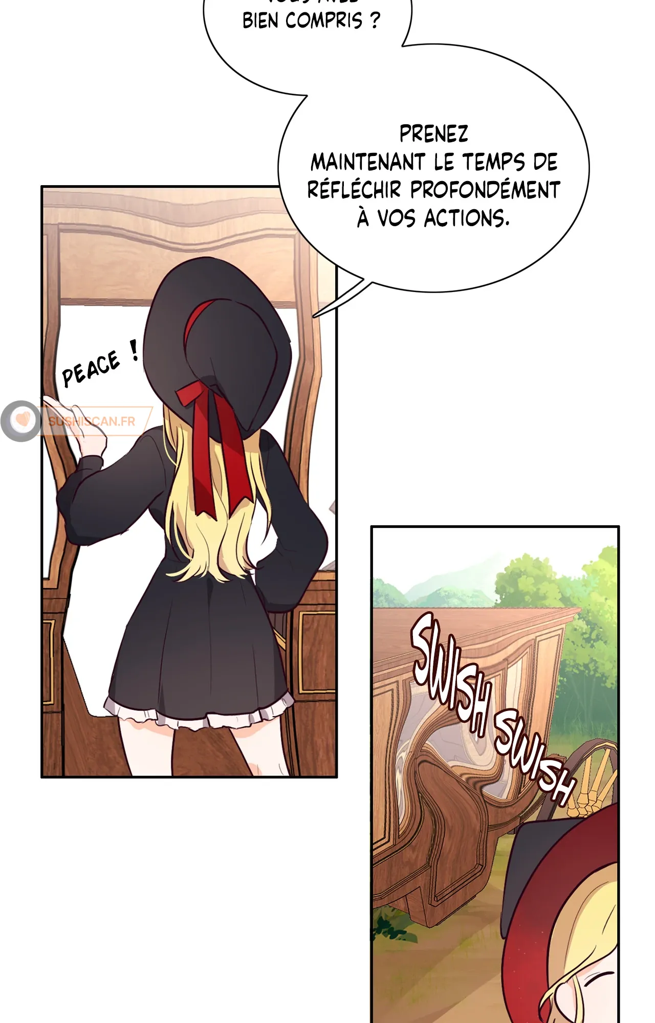 Read Hansel, Gretel et Moi FR Manga Online