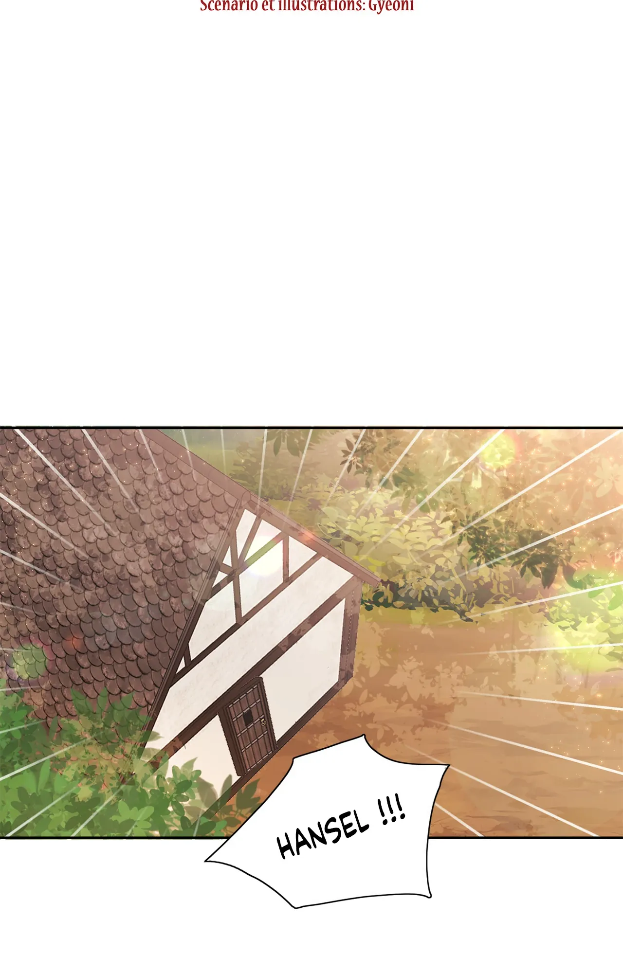 Read Hansel, Gretel et Moi FR Manga Online