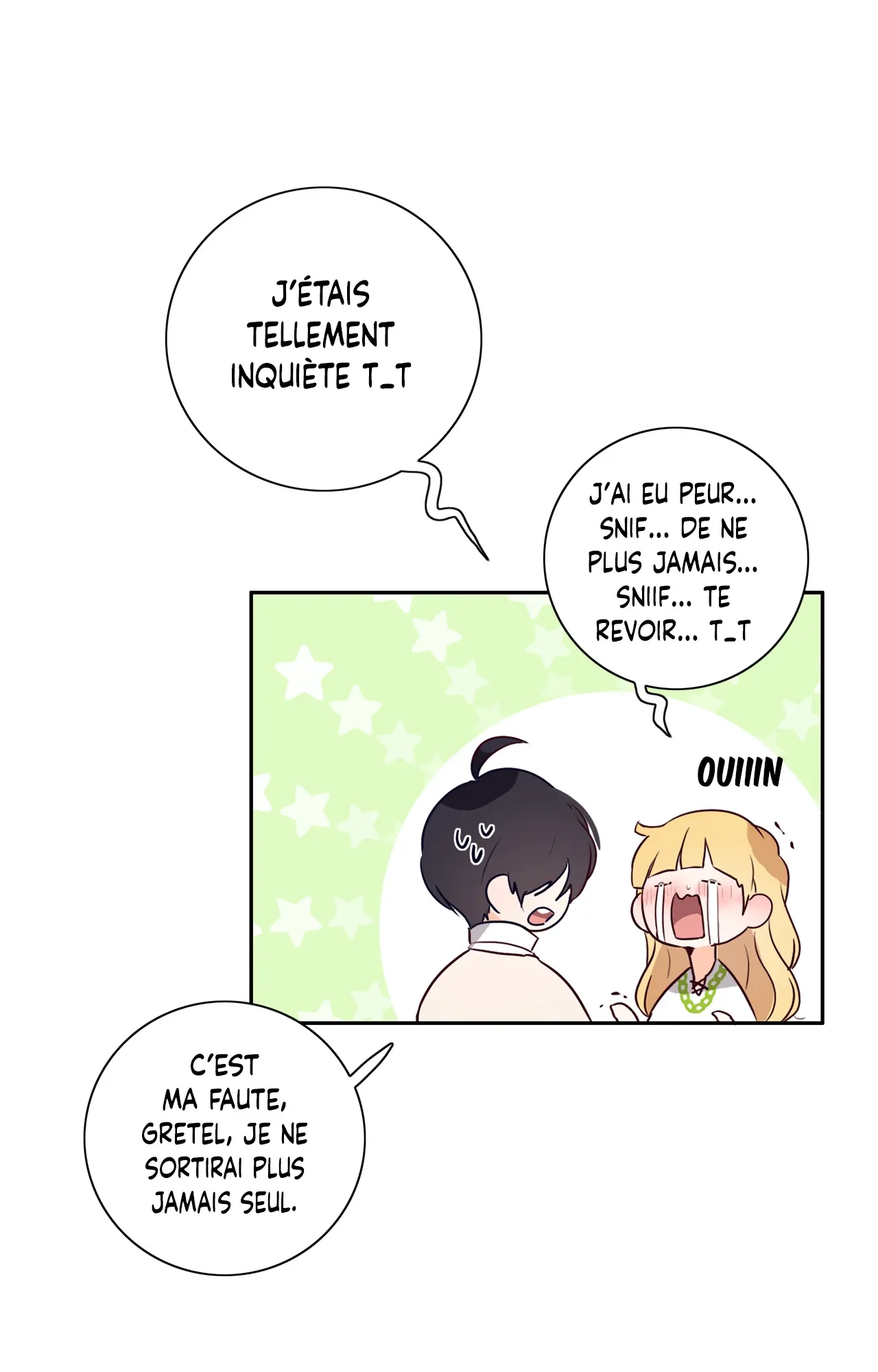 Read Hansel, Gretel et Moi FR Manga Online