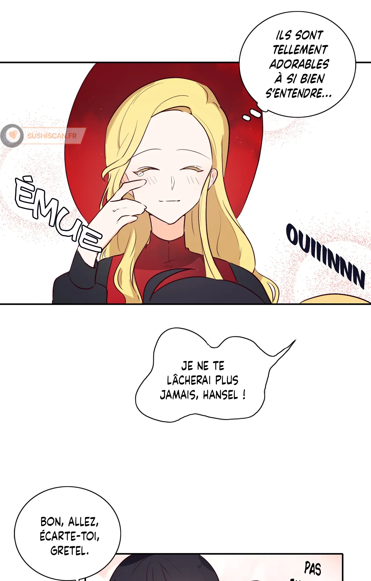 Read Hansel, Gretel et Moi FR Manga Online