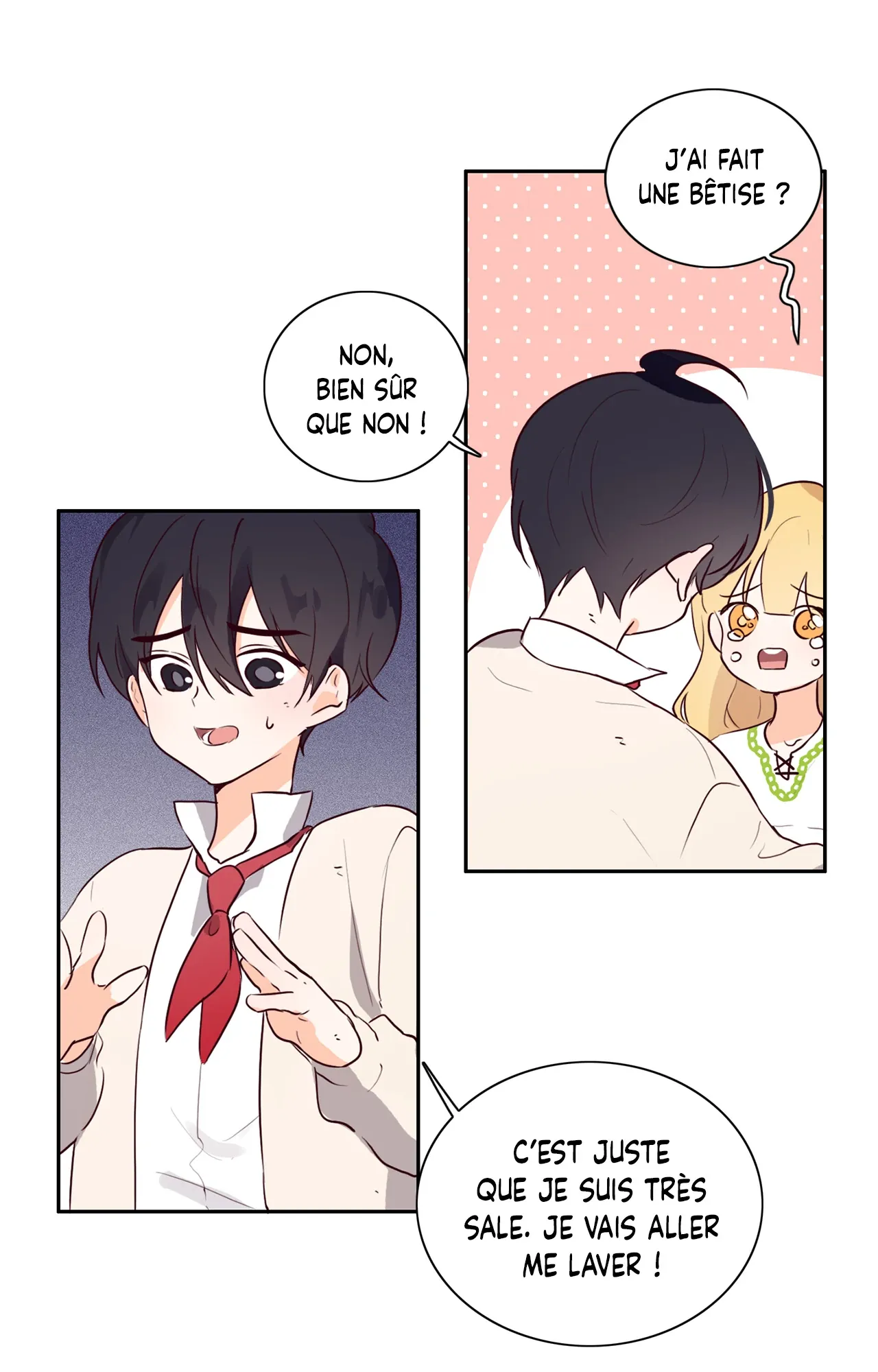 Read Hansel, Gretel et Moi FR Manga Online