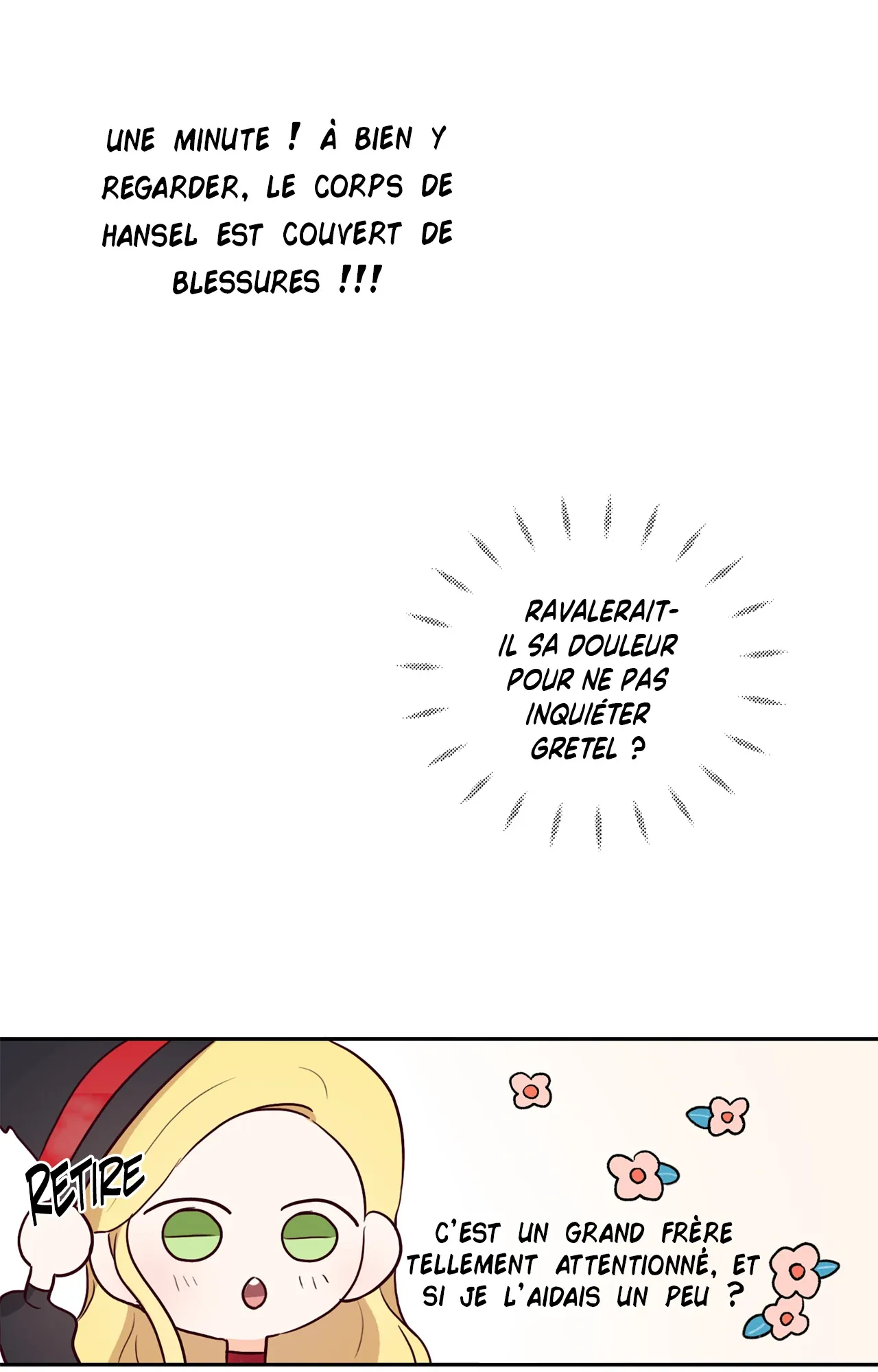 Read Hansel, Gretel et Moi FR Manga Online