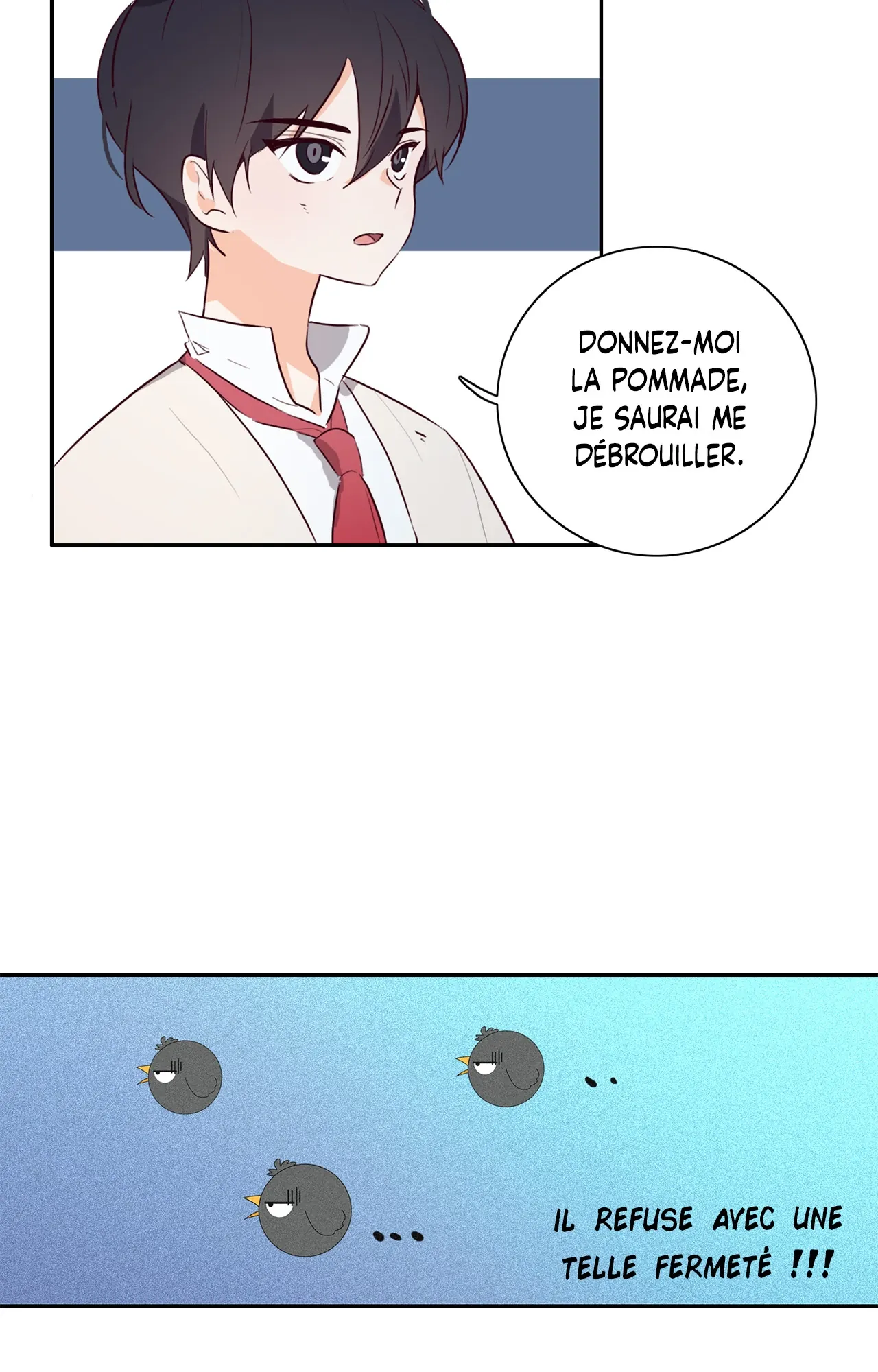 Read Hansel, Gretel et Moi FR Manga Online