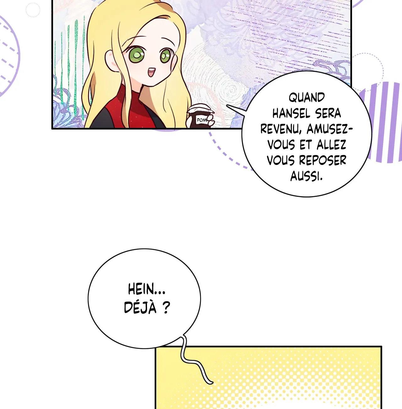 Read Hansel, Gretel et Moi FR Manga Online