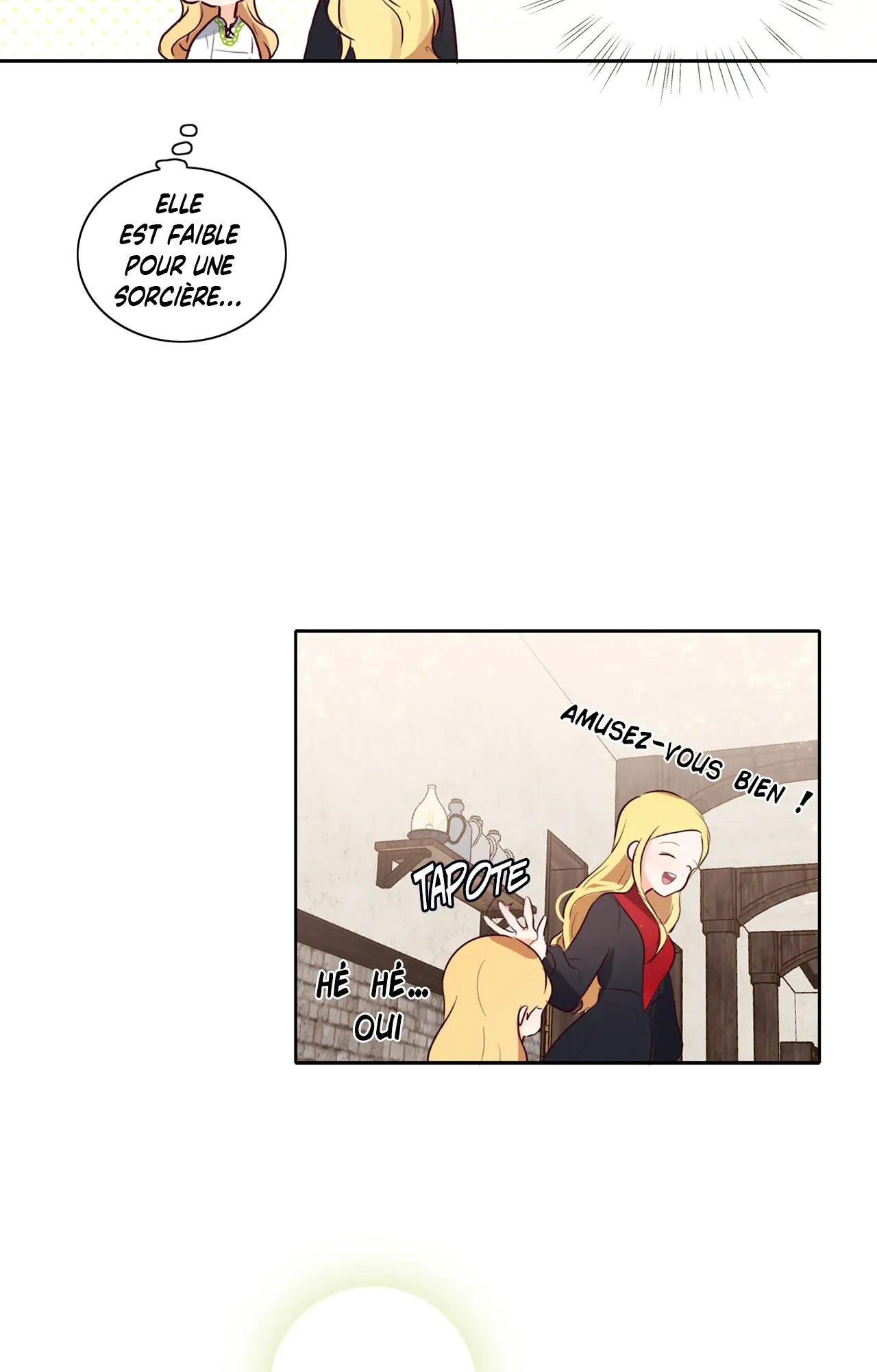 Read Hansel, Gretel et Moi FR Manga Online