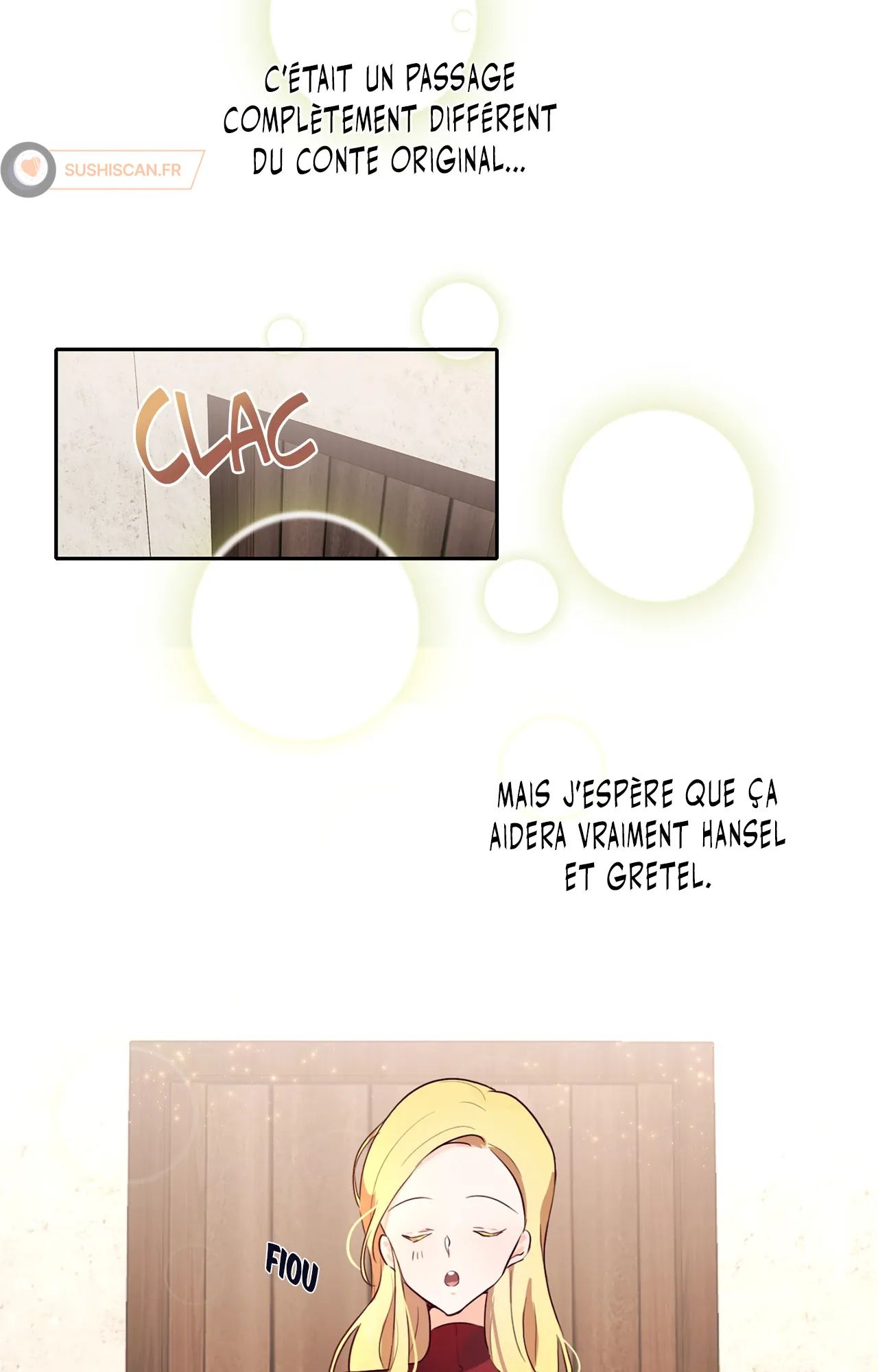 Read Hansel, Gretel et Moi FR Manga Online