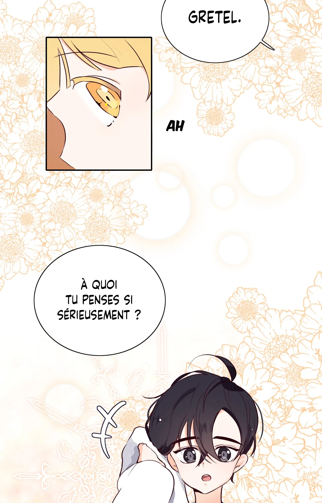 Read Hansel, Gretel et Moi FR Manga Online