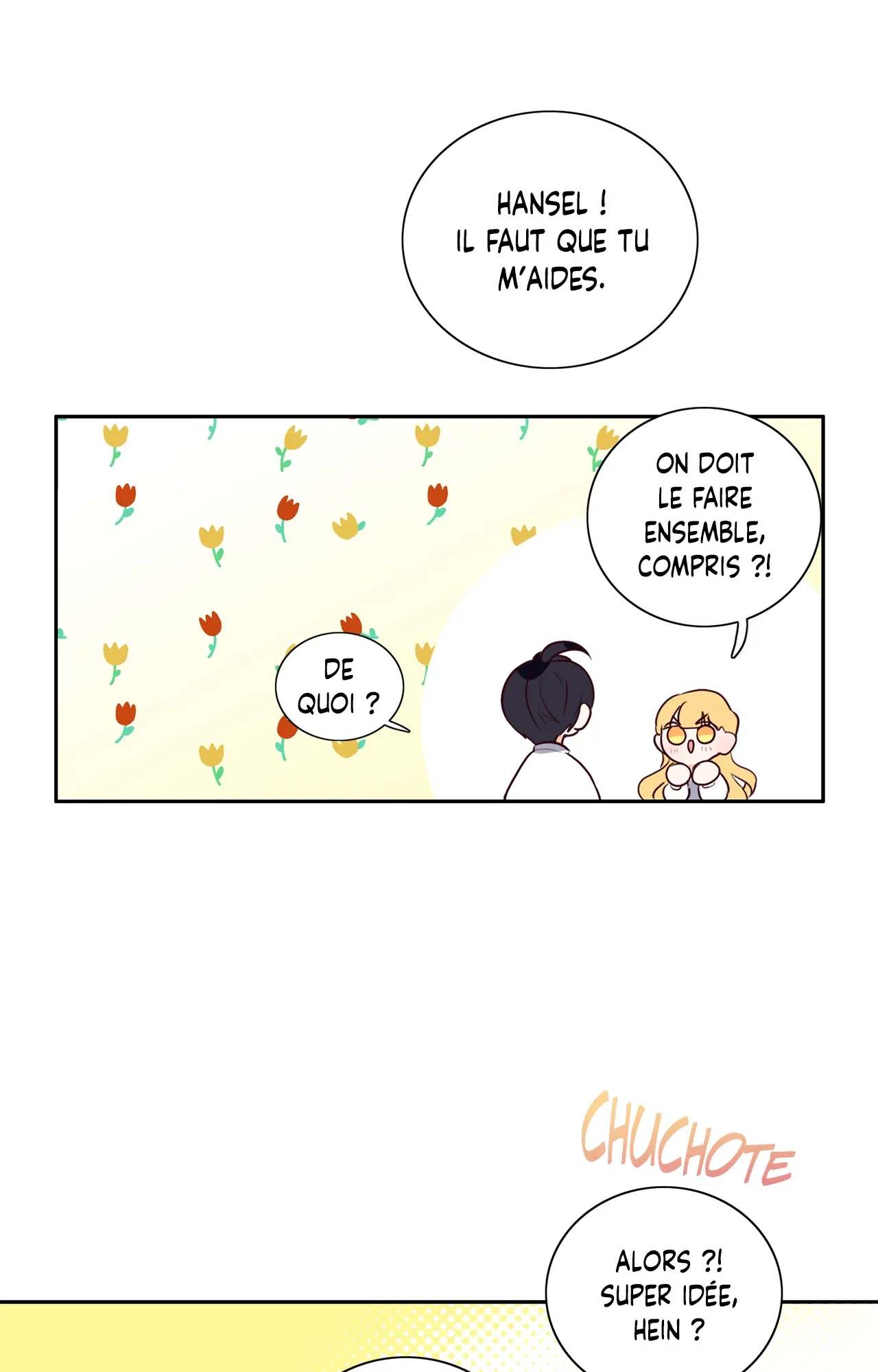 Read Hansel, Gretel et Moi FR Manga Online