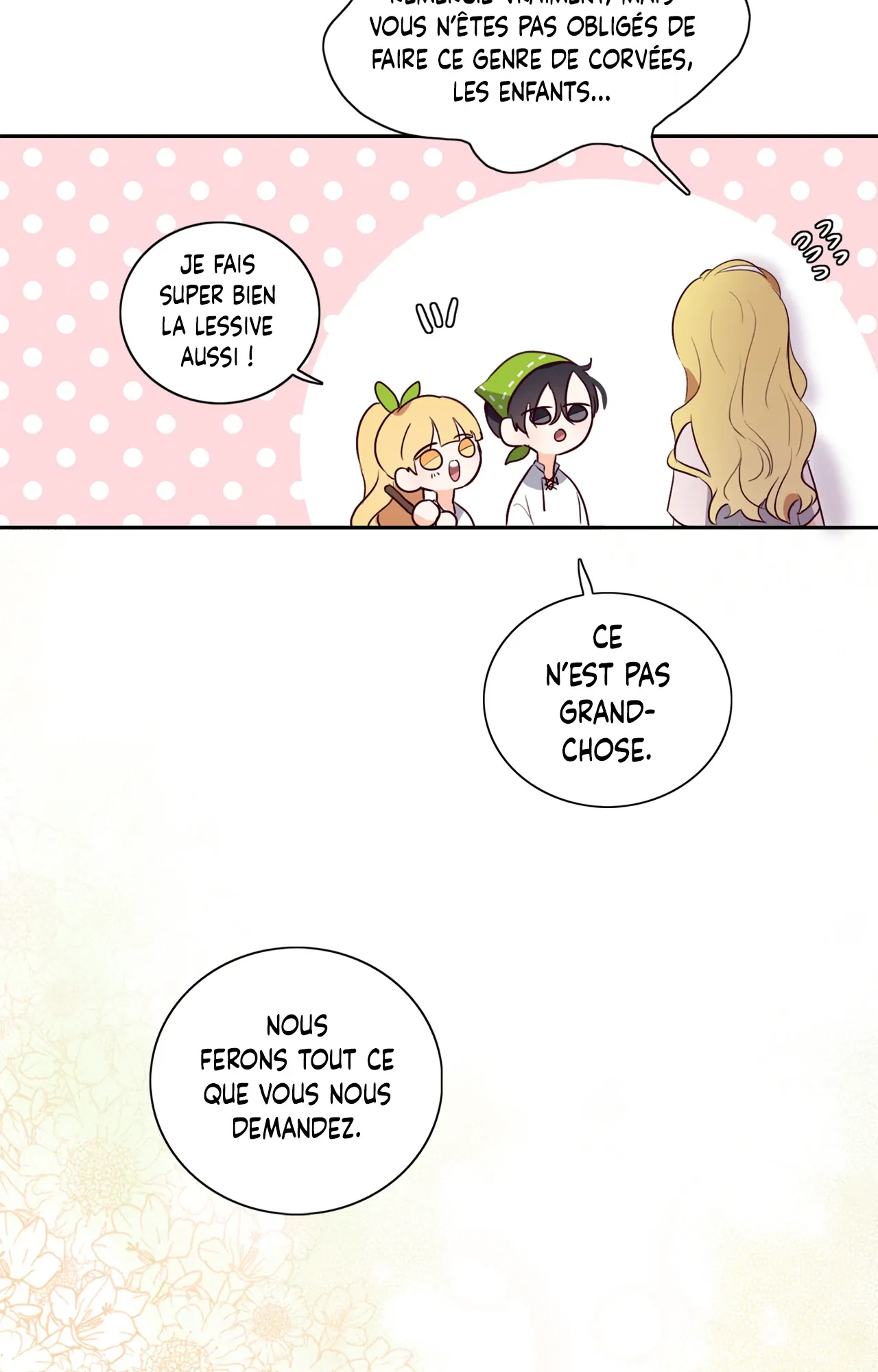 Read Hansel, Gretel et Moi FR Manga Online