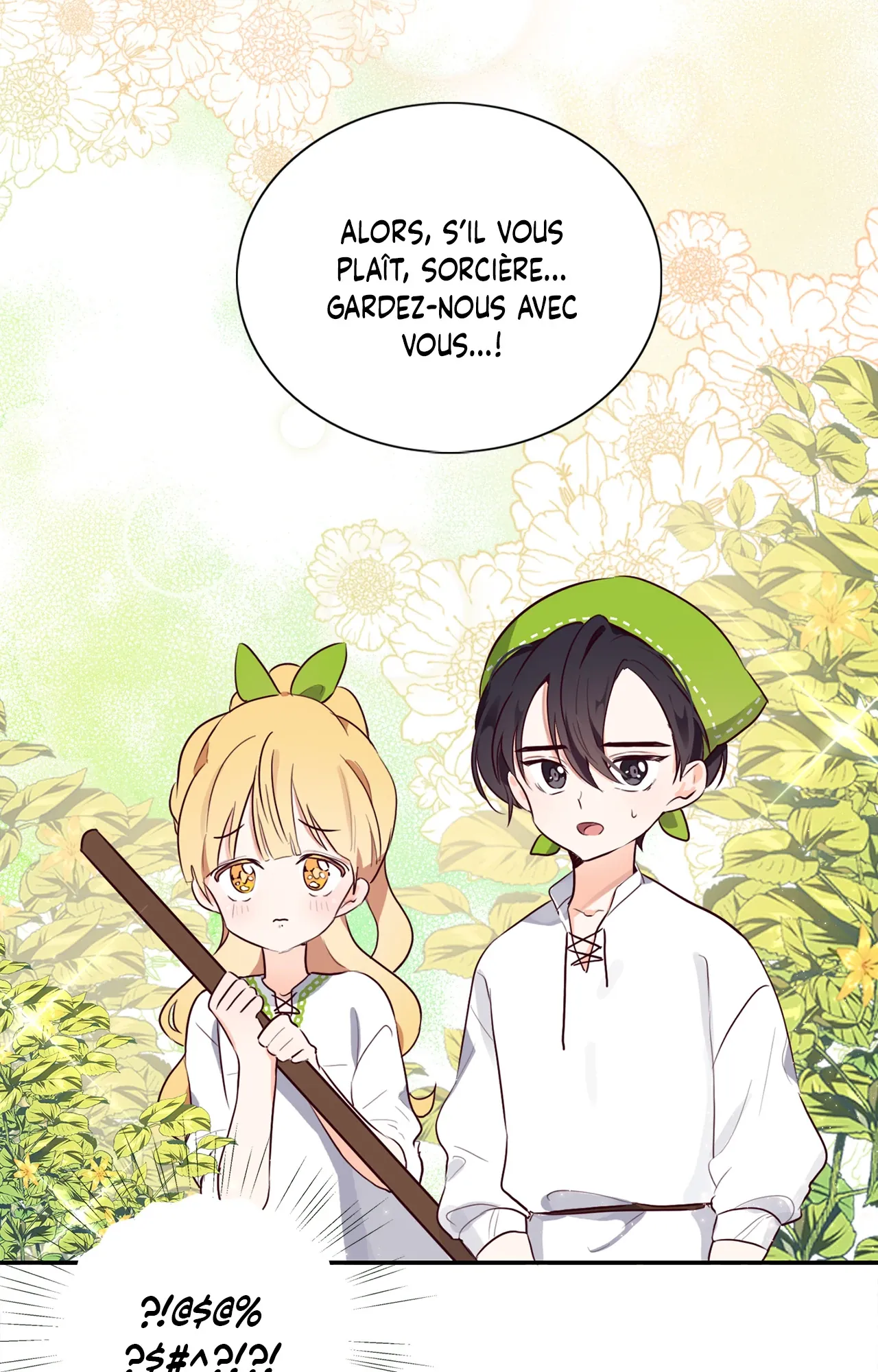 Read Hansel, Gretel et Moi FR Manga Online