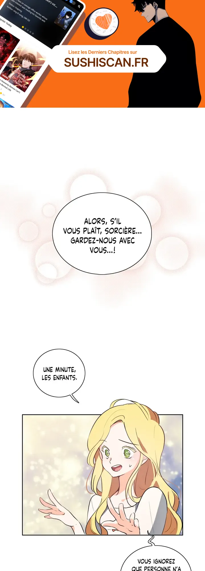 Read Hansel, Gretel et Moi FR Manga Online