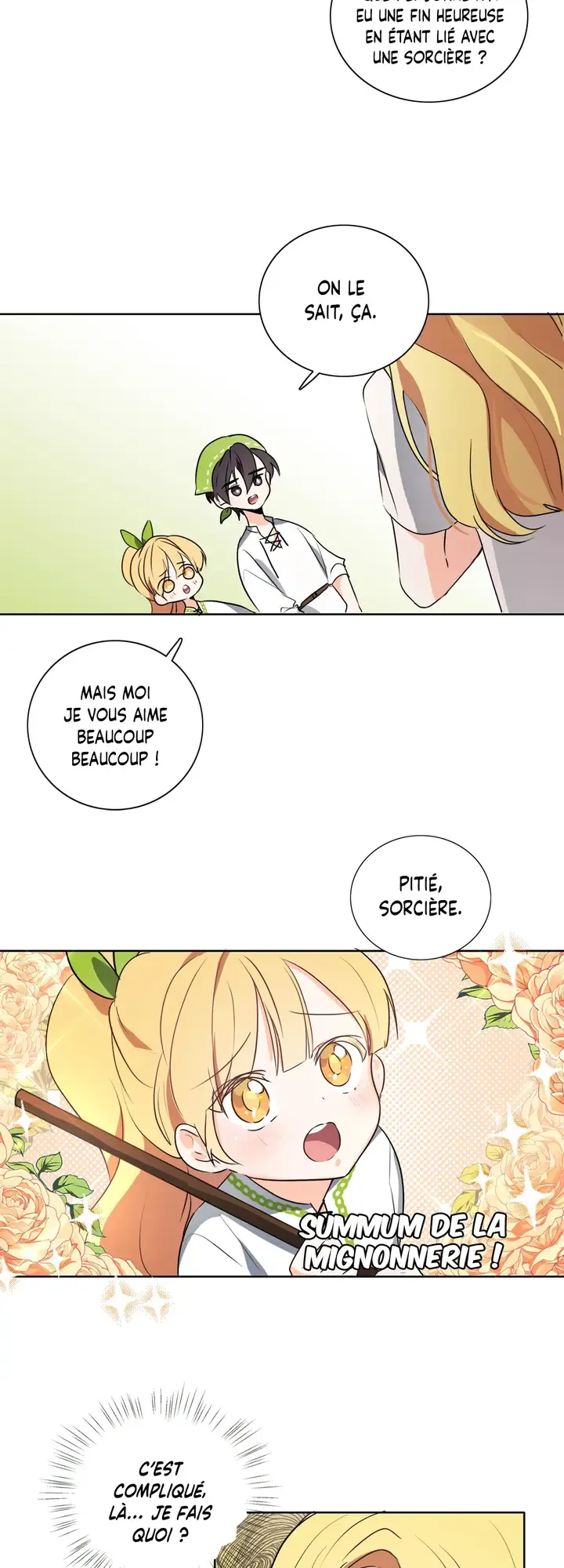 Read Hansel, Gretel et Moi FR Manga Online