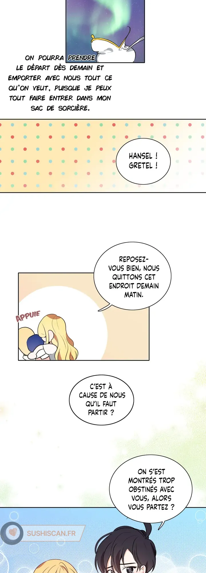 Read Hansel, Gretel et Moi FR Manga Online