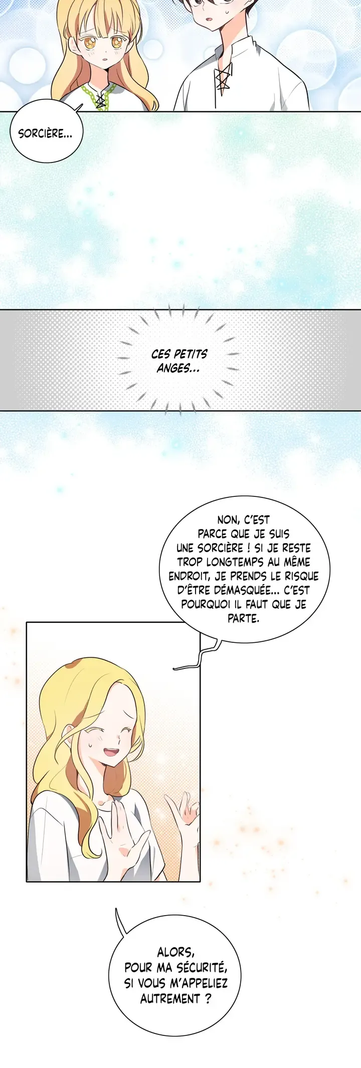 Read Hansel, Gretel et Moi FR Manga Online