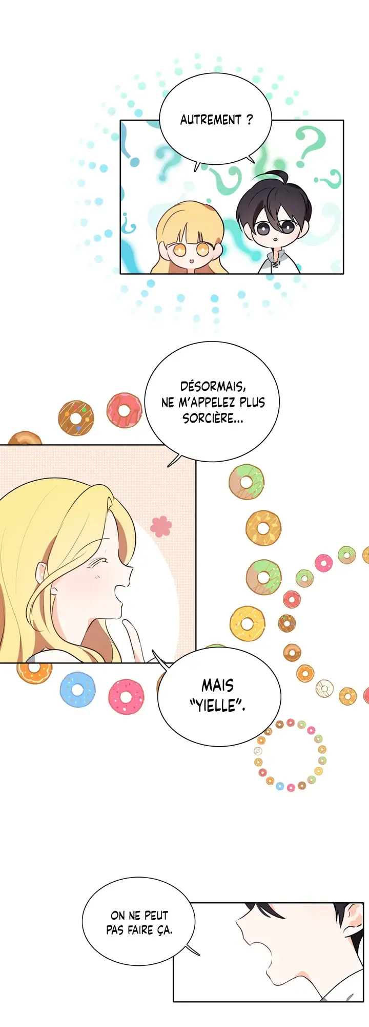 Read Hansel, Gretel et Moi FR Manga Online