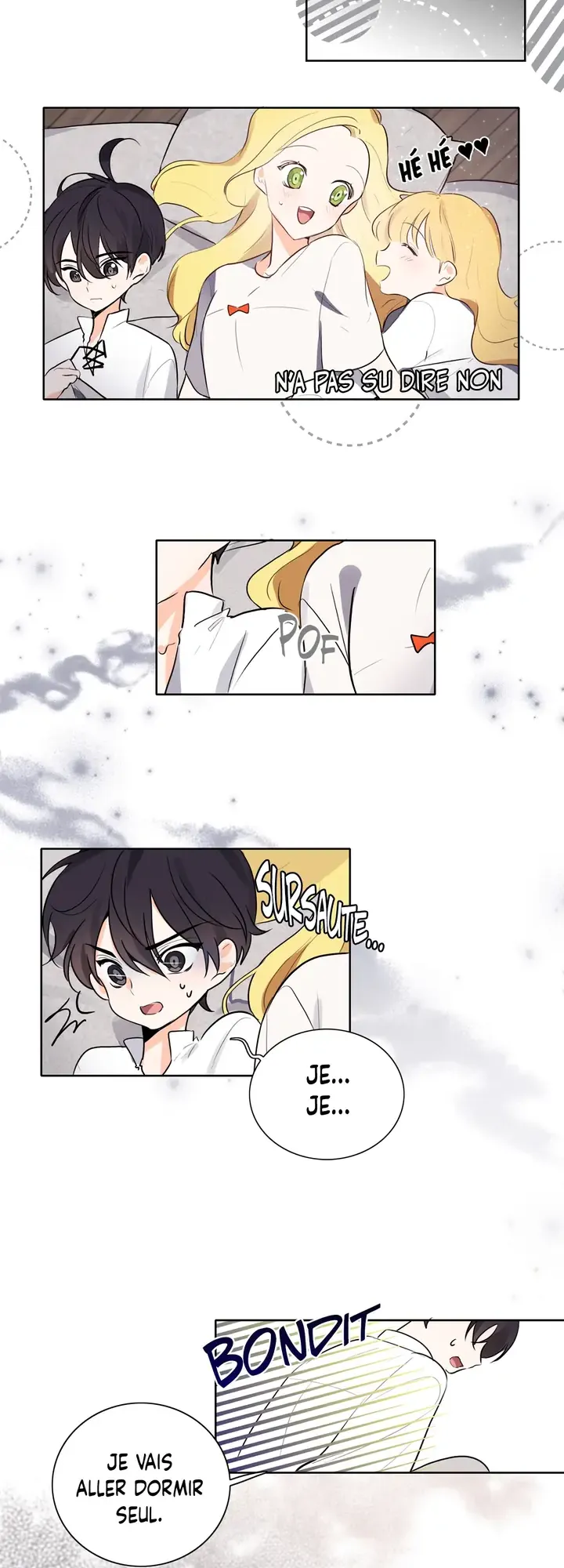 Read Hansel, Gretel et Moi FR Manga Online