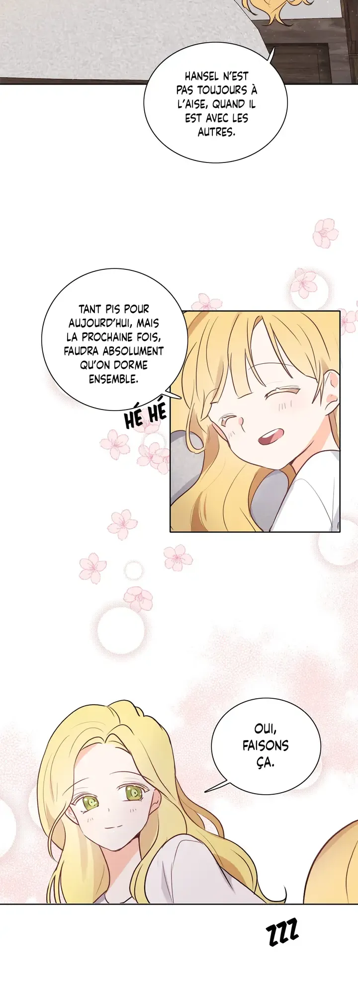 Read Hansel, Gretel et Moi FR Manga Online