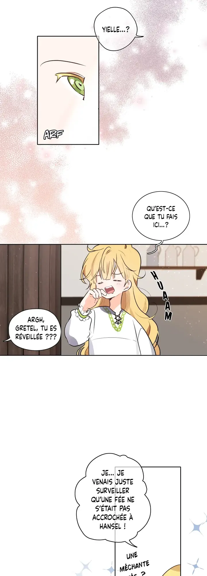 Read Hansel, Gretel et Moi FR Manga Online