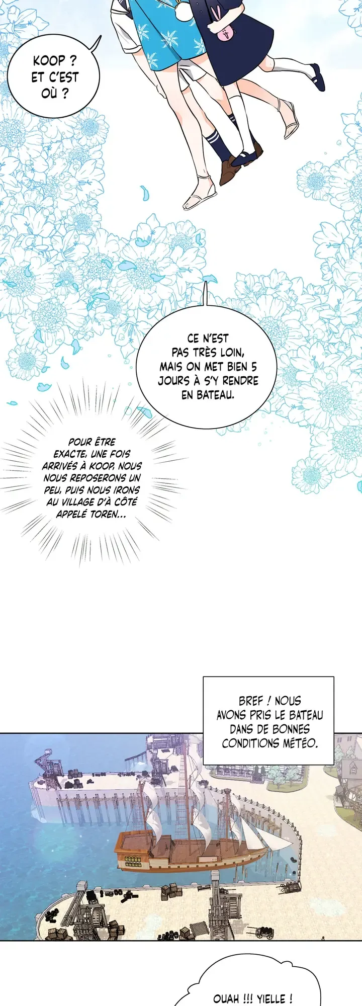 Read Hansel, Gretel et Moi FR Manga Online