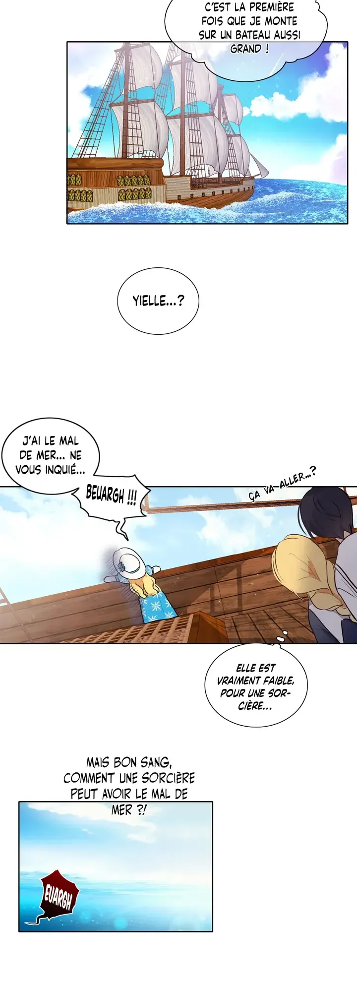 Read Hansel, Gretel et Moi FR Manga Online