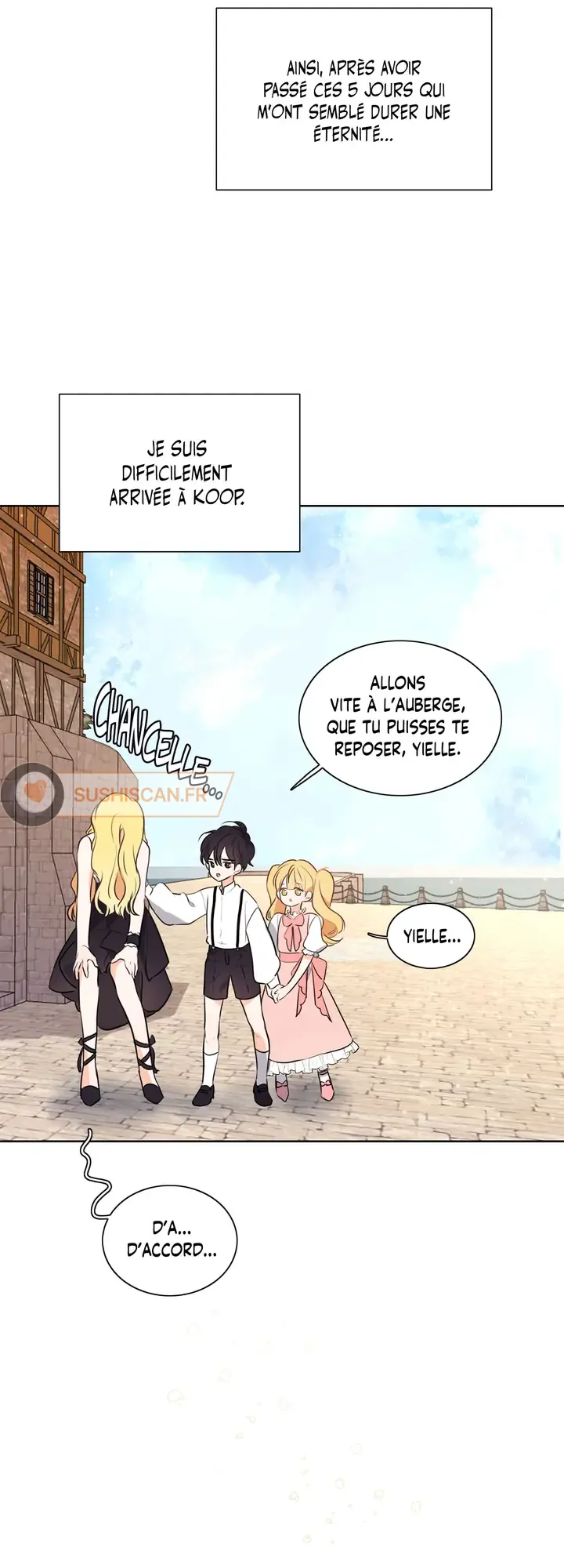Read Hansel, Gretel et Moi FR Manga Online