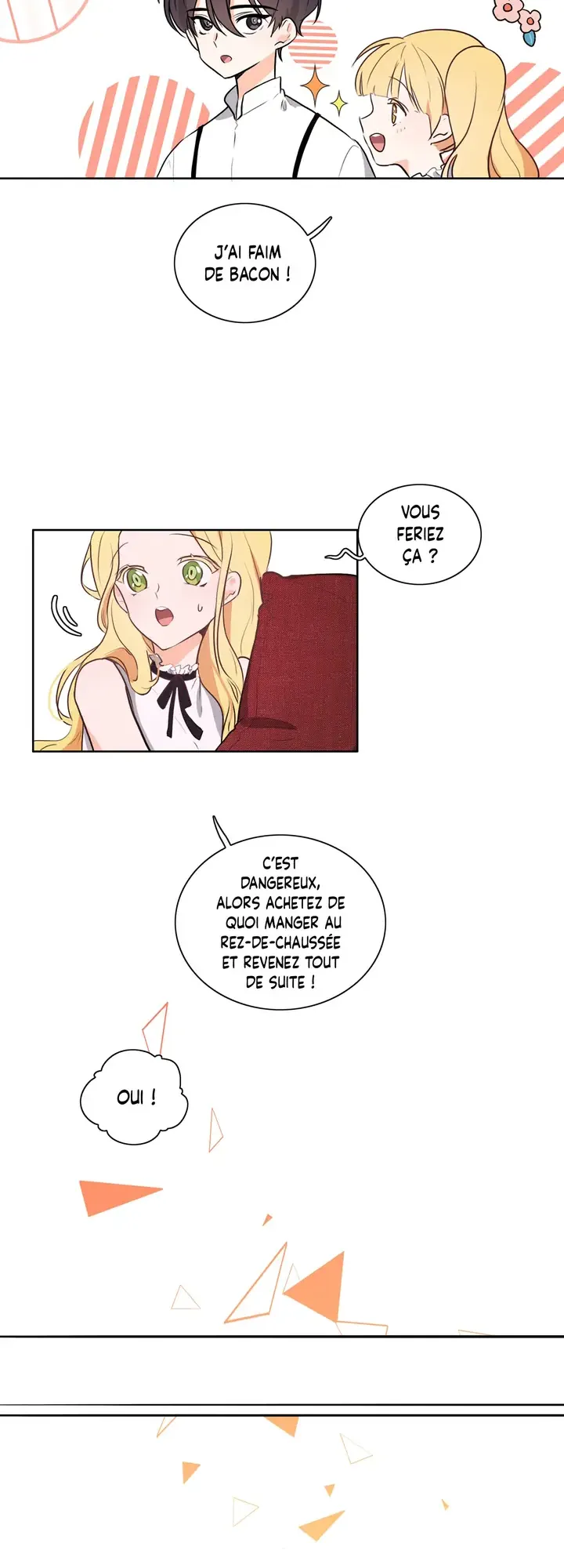 Read Hansel, Gretel et Moi FR Manga Online