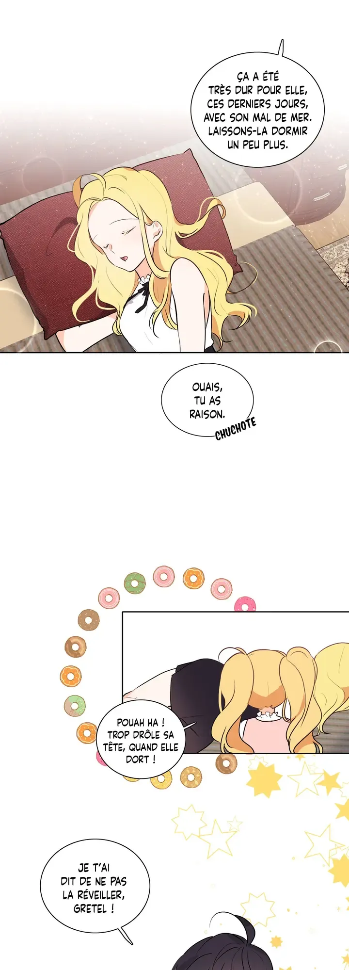 Read Hansel, Gretel et Moi FR Manga Online