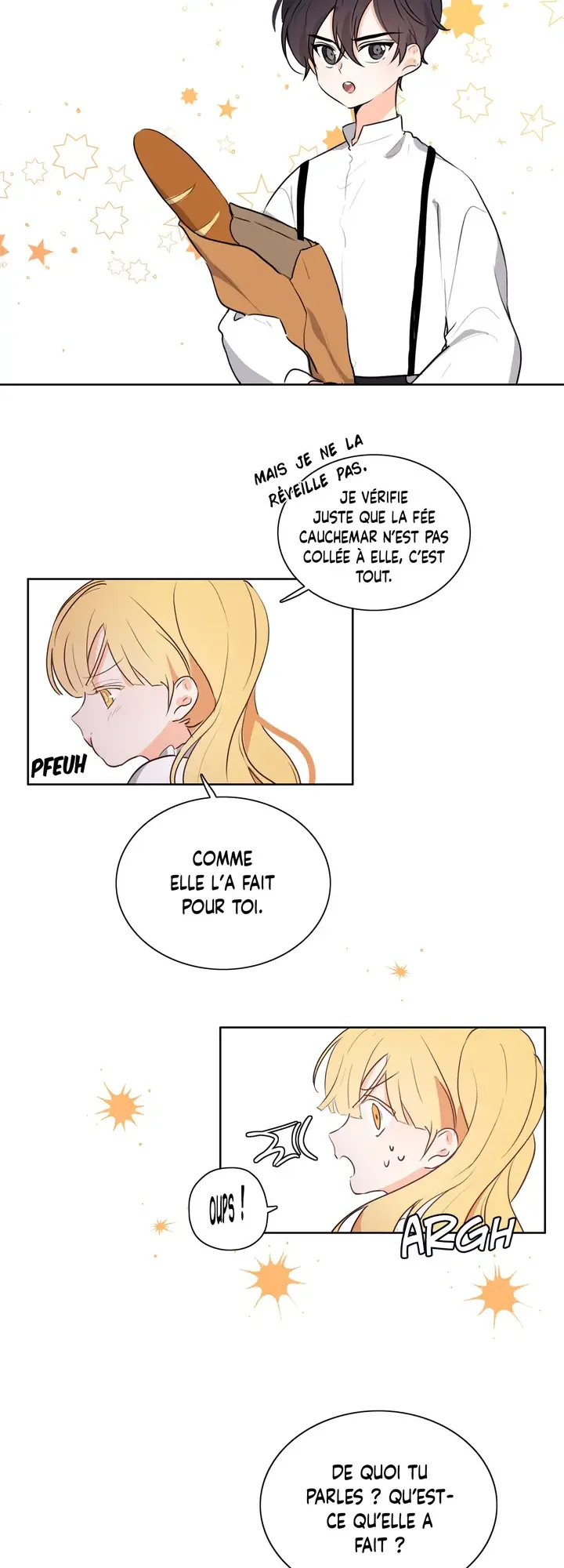 Read Hansel, Gretel et Moi FR Manga Online