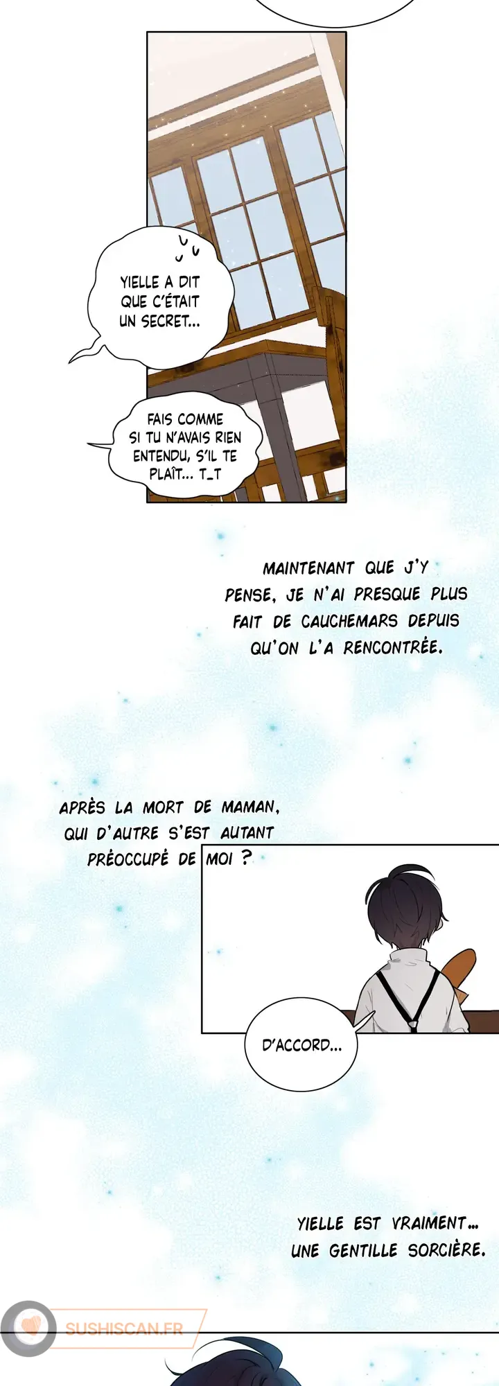 Read Hansel, Gretel et Moi FR Manga Online