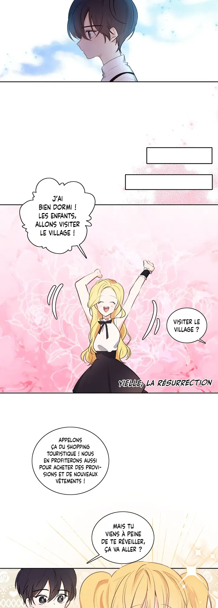 Read Hansel, Gretel et Moi FR Manga Online