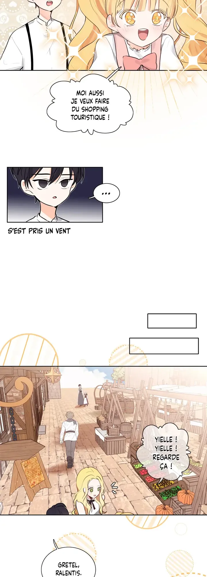 Read Hansel, Gretel et Moi FR Manga Online