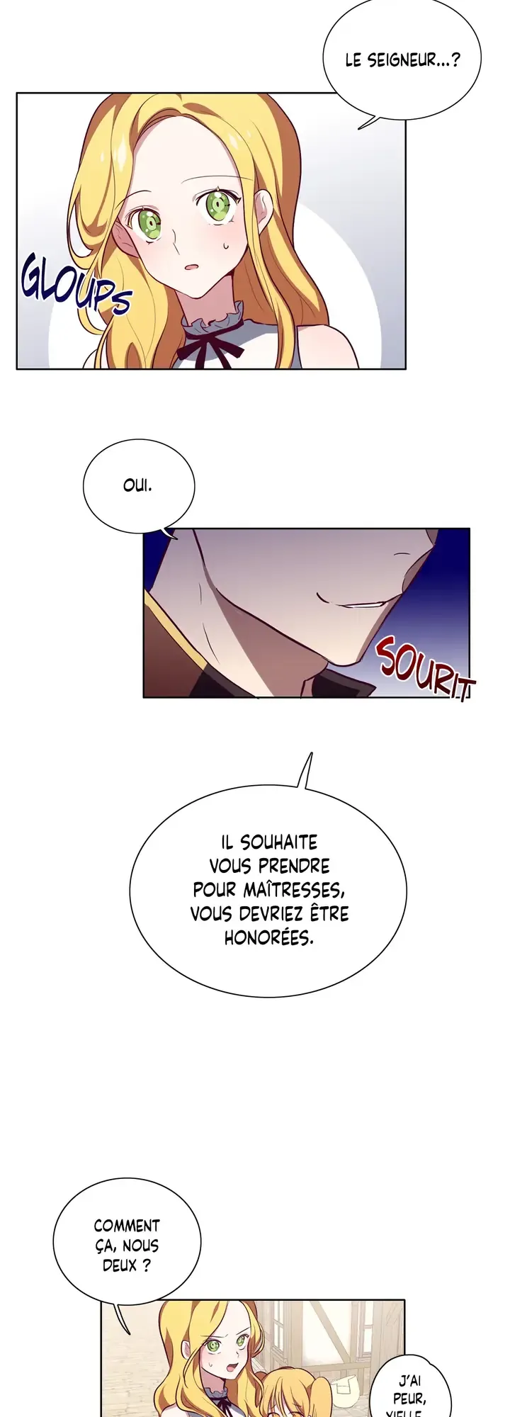 Read Hansel, Gretel et Moi FR Manga Online