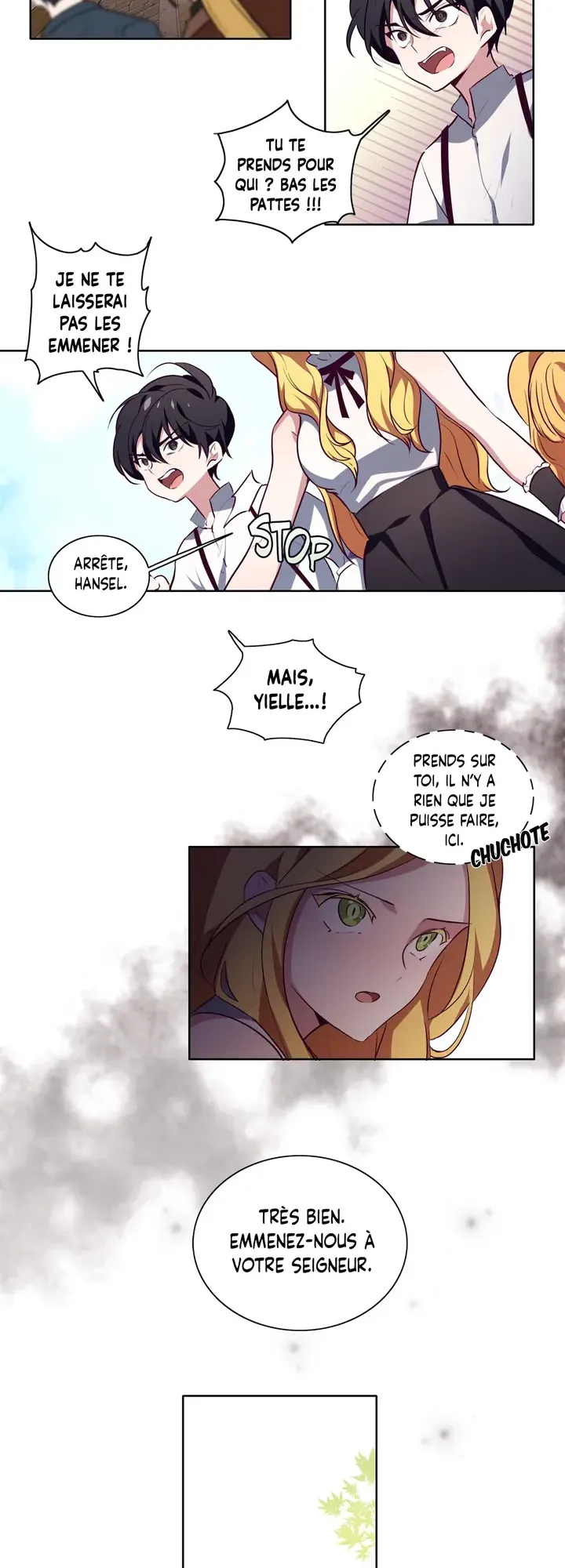 Read Hansel, Gretel et Moi FR Manga Online