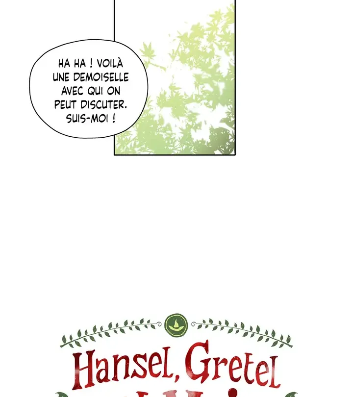 Read Hansel, Gretel et Moi FR Manga Online
