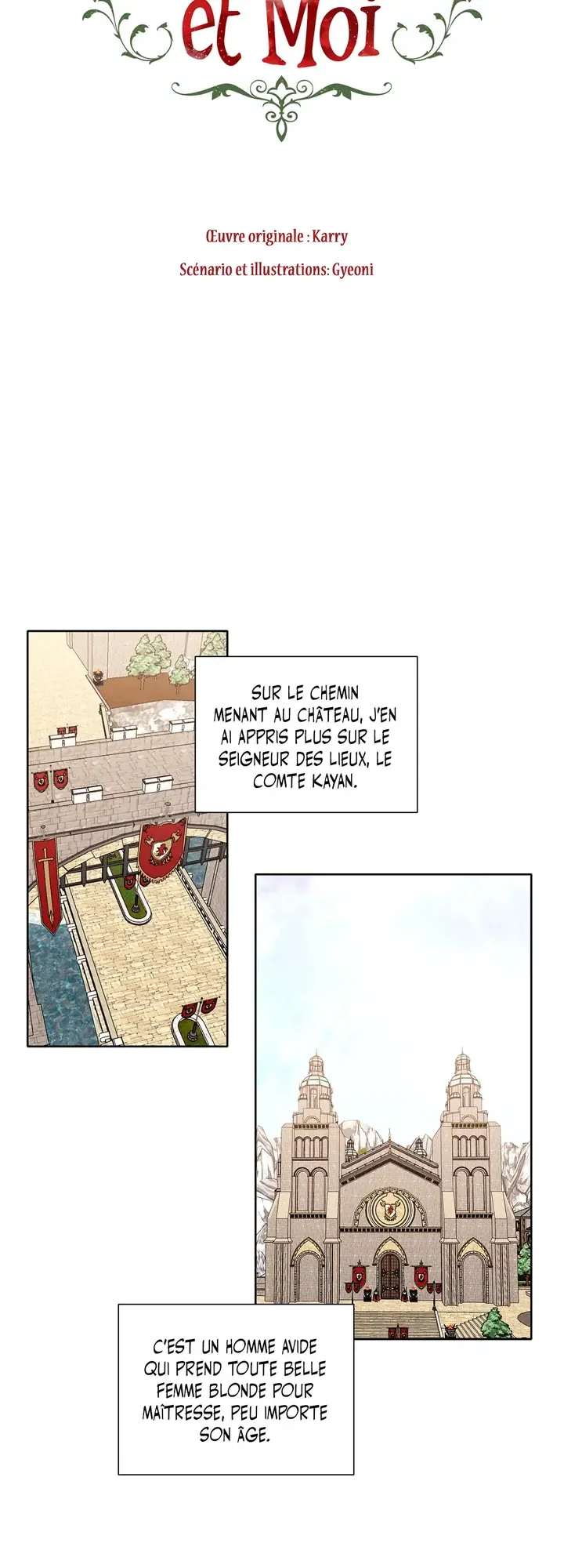 Read Hansel, Gretel et Moi FR Manga Online