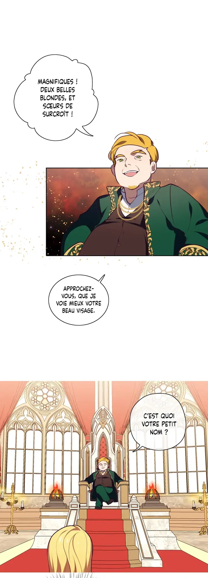 Read Hansel, Gretel et Moi FR Manga Online